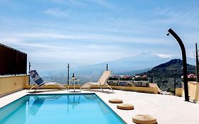 Villa Da Vinci Luxury Panoramic Apartments - Taormina Rooms Collection