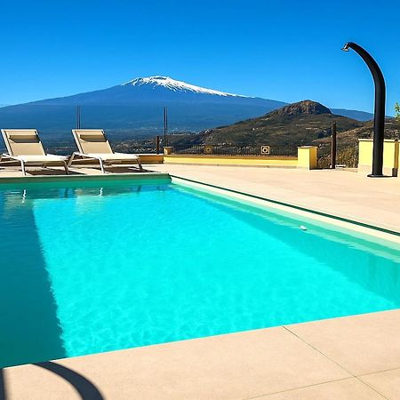 Villa Da Vinci Luxury Panoramic Apartments - Taormina Rooms Collection Extérieur photo