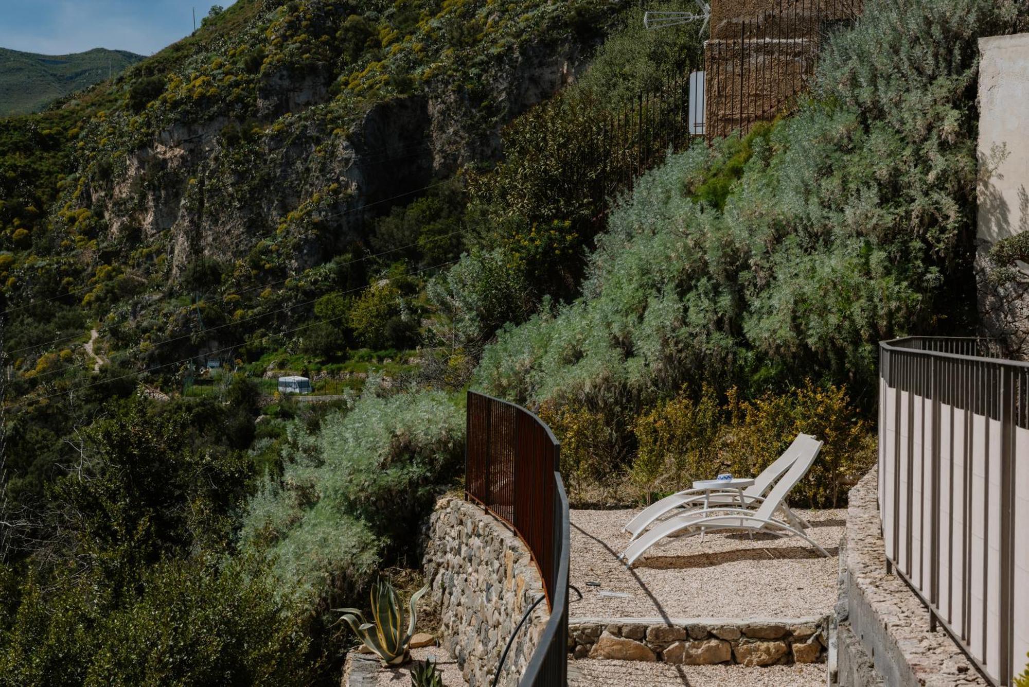 Villa Da Vinci Luxury Panoramic Apartments - Taormina Rooms Collection Extérieur photo