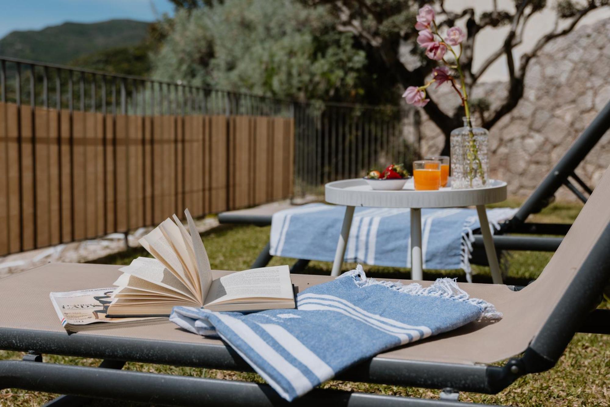 Villa Da Vinci Luxury Panoramic Apartments - Taormina Rooms Collection Extérieur photo