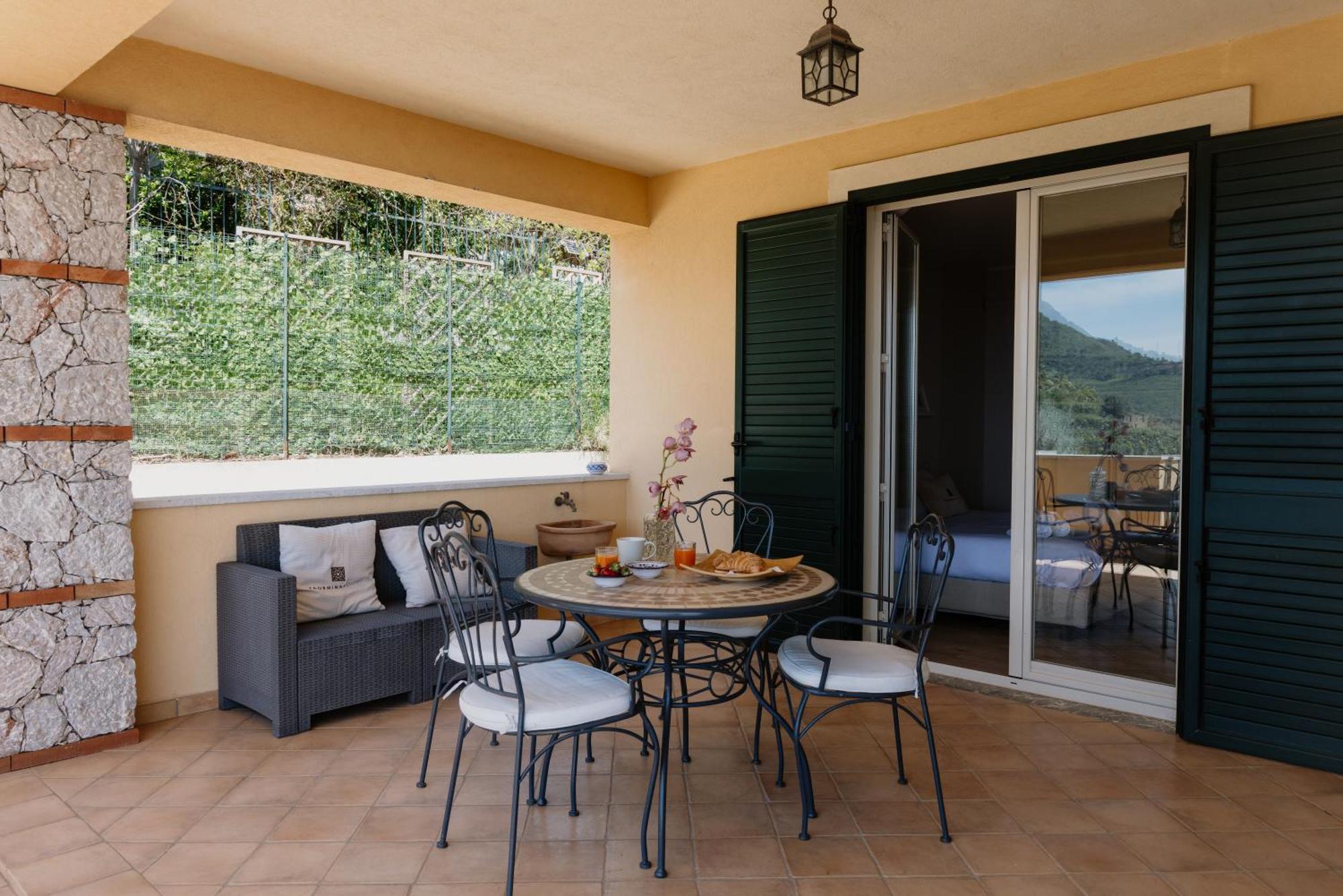 Villa Da Vinci Luxury Panoramic Apartments - Taormina Rooms Collection Extérieur photo