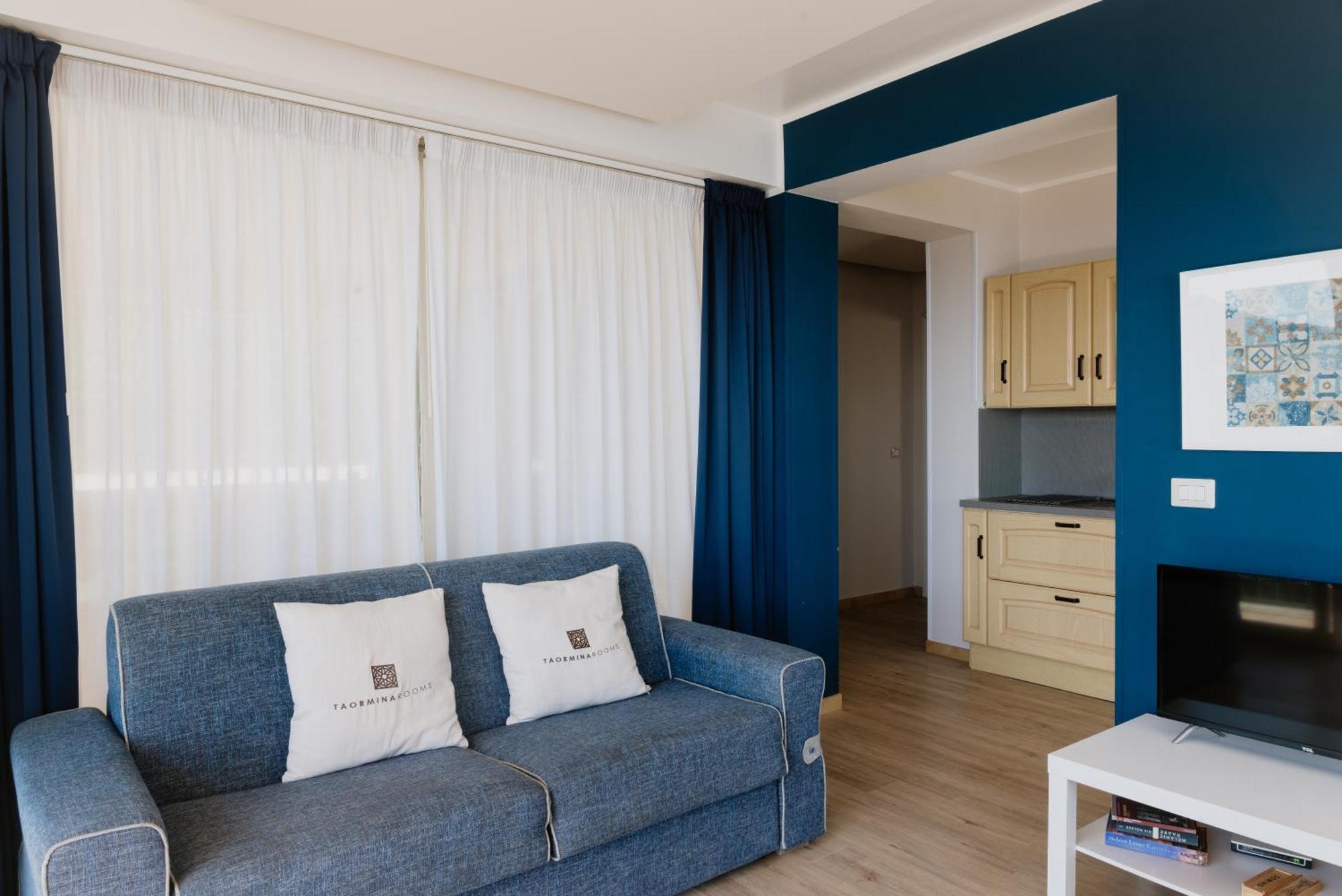 Villa Da Vinci Luxury Panoramic Apartments - Taormina Rooms Collection Extérieur photo